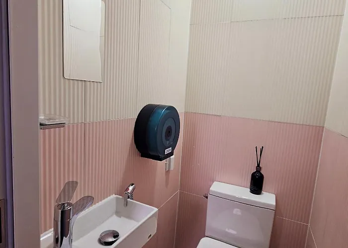 421,20 Minutes To Gangnam Hongdae, Guesthouse, Single Room,itaewon, Shared Bathroom, * ソウル特別市