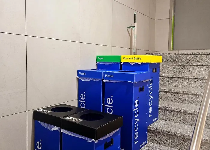 アパート 421,20 Minutes To Gangnam Hongdae, Guesthouse, Single Room,itaewon, Shared Bathroom, *