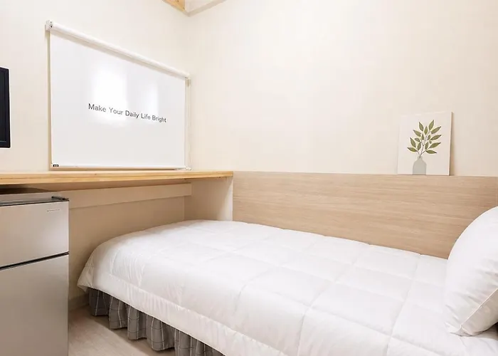 421,20 Minutes To Gangnam Hongdae, Guesthouse, Single Room,itaewon, Shared Bathroom, ソウル特別市