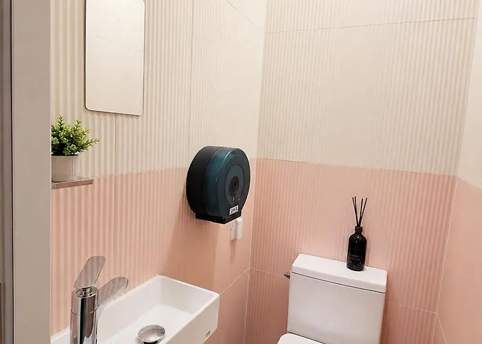 アパート 421,20 Minutes To Gangnam Hongdae, Guesthouse, Single Room,itaewon, Shared Bathroom,
