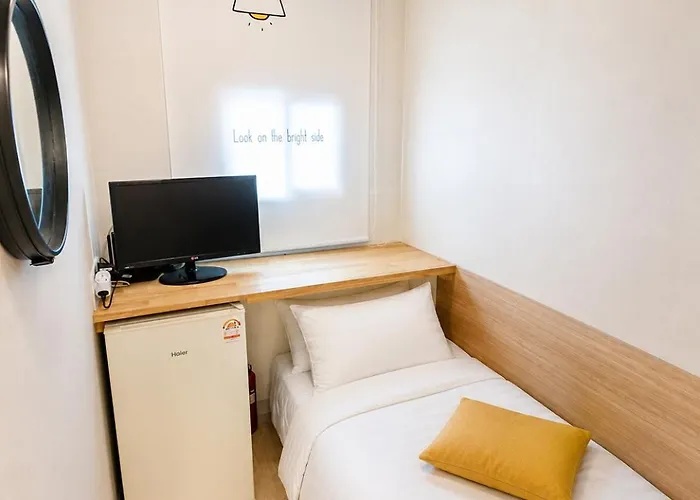 421,20 Minutes To Gangnam Hongdae, Guesthouse, Single Room,itaewon, Shared Bathroom, * ソウル特別市