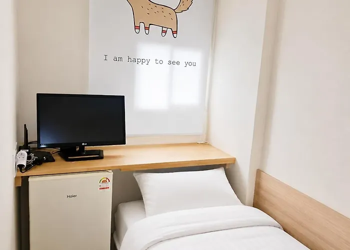 アパート 421,20 Minutes To Gangnam Hongdae, Guesthouse, Single Room,itaewon, Shared Bathroom,