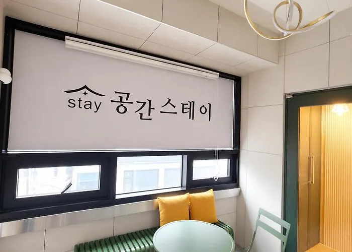 アパート 421,20 Minutes To Gangnam Hongdae, Guesthouse, Single Room,itaewon, Shared Bathroom, *